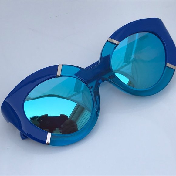 Karen Walker Accessories - KAREN WALKER Women Sunglasses Poolside Flowerpatch